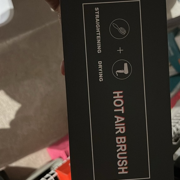 Seaside Beauty hair dryer& styler Brush BRAND NEW Never Used - Picture 6 of 8